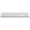 Satechi Slim EX3 Wireless Keyboard - US English - Silver