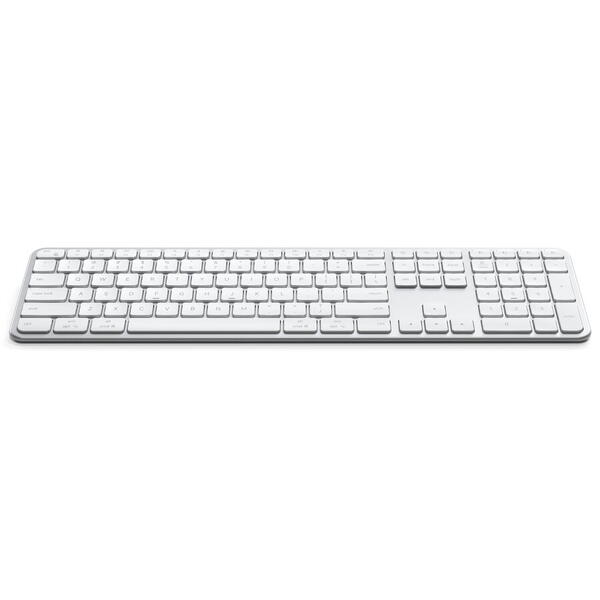 Satechi Slim EX3 Wireless Keyboard - US English - Silver
