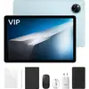 Tableta Doogee Tab A9 Pro Plus VIP, Wi-Fi, 11-inch 90Hz IPS, 6GB RAM, 128GB, Stereo Speakers, Android 15, Blue