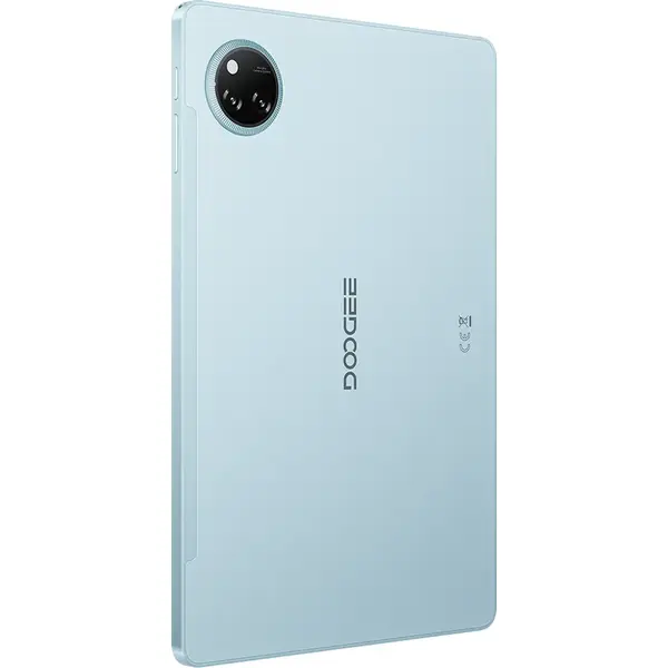 Tableta Doogee Tab A9 Pro Plus VIP, Wi-Fi, 11-inch 90Hz IPS, 6GB RAM, 128GB, Stereo Speakers, Android 15, Blue