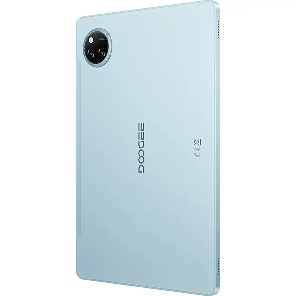 Tableta Doogee Tab A9 Pro Plus VIP, Wi-Fi, 11-inch 90Hz IPS, 6GB RAM, 128GB, Stereo Speakers, Android 15, Blue