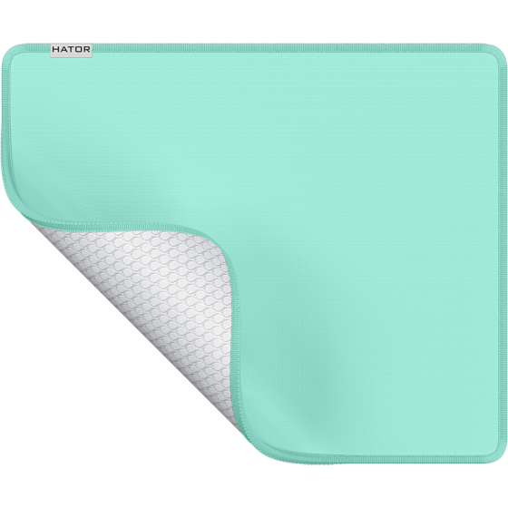 Mousepad Hator Tonn Evo M, albastru