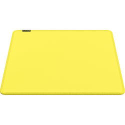 Mousepad Hator Tonn Evo M, galben