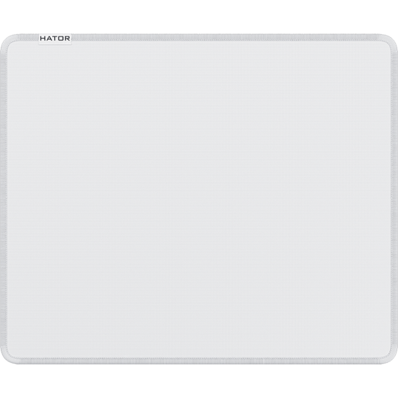 Mousepad Hator Tonn Evo M, alb