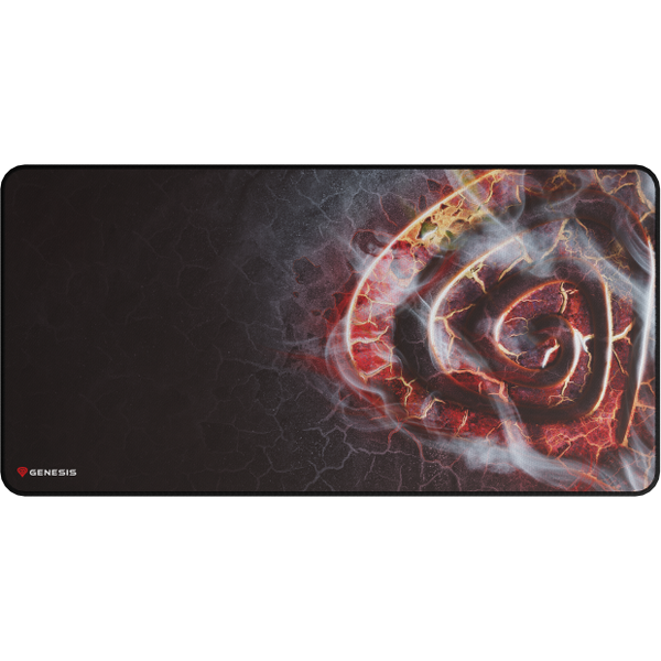 Mousepad Genesis Carbon 500 Maxi Lava G2