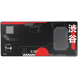 Mousepad Trust GXT 759 XXL, negru