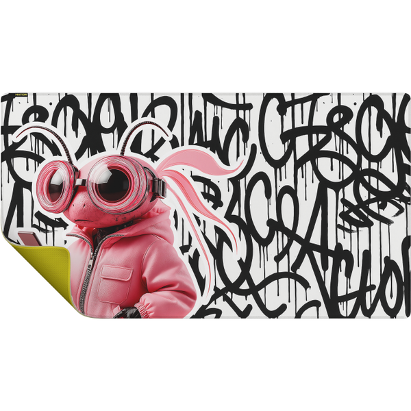 Mousepad Hator Tonn EVO 3XL Dragonfly