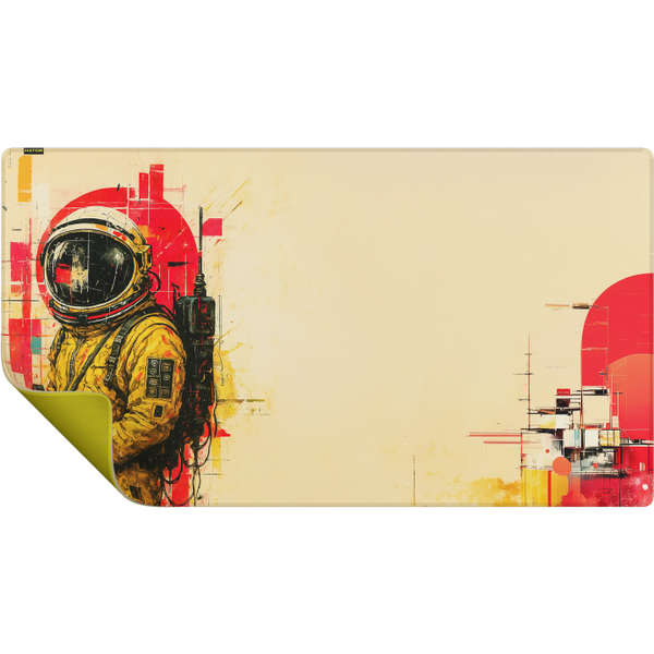 Mousepad Hator Tonn EVO 3XL Astronaut