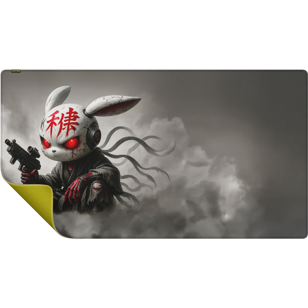 Mousepad Hator Tonn EVO 3XL Angry bunny