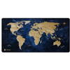 FURY Mousepad Natec WORLD DEEP BLUE