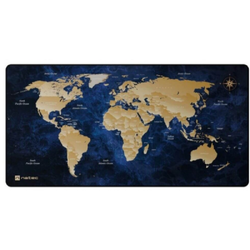 Mousepad Natec WORLD DEEP BLUE