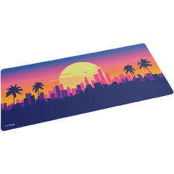 Mousepad Trust GXT 759SM XXL orange/purp