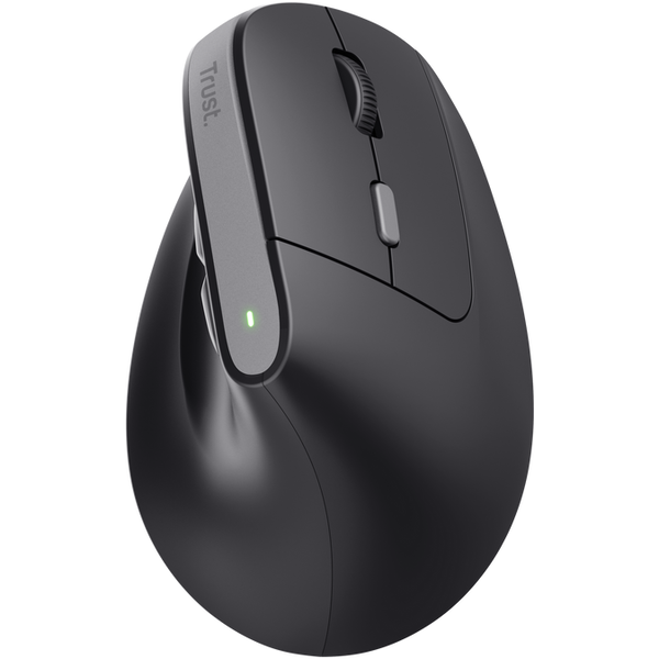 Mouse ergonomic fara fir Trust Bayo II n