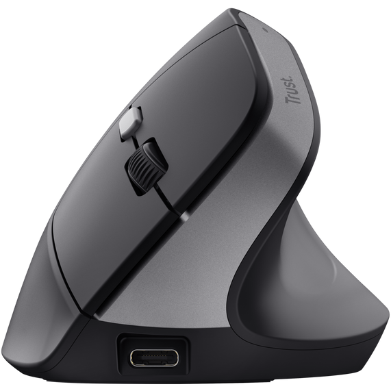 Mouse ergonomic fara fir Trust Bayo II n