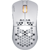Mouse wireless Hator Stellar Pro, alb