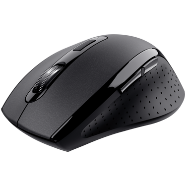 Mouse wireless Trust Sura , negru