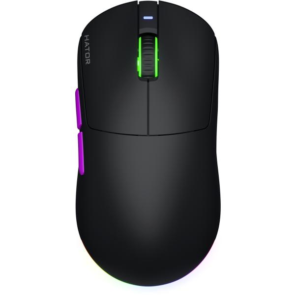 Mouse wireless Hator Quasar 3 ULTRA 8K n