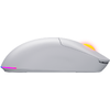 Mouse wireless Hator Quasar 3, alb