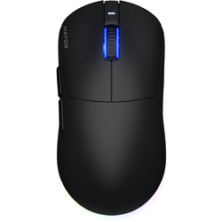 Mouse wireless Hator Quasar 3, negru