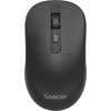 Mouse Spacer WS/BT 1600 DPI negru