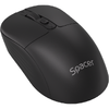 Mouse Spacer WS/BT 1600 DPI negru