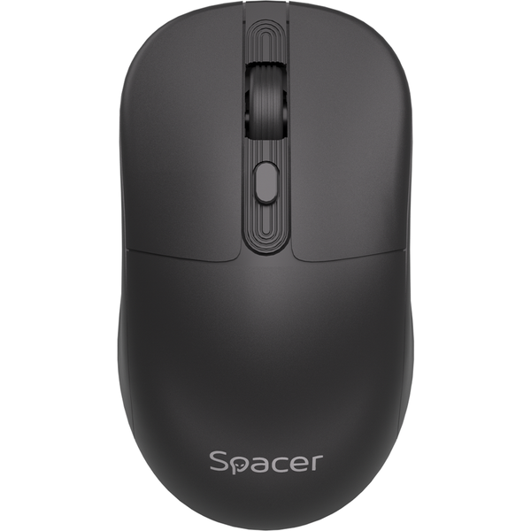 Mouse Spacer WS/BT 1600 DPI negru