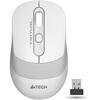 Mouse A4Tech WS 2000 DPI, alb