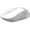 Mouse A4Tech WS 2000 DPI, alb