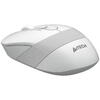 Mouse A4Tech WS 2000 DPI, alb