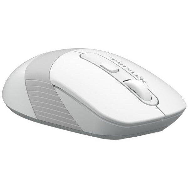 Mouse A4Tech WS 2000 DPI, alb