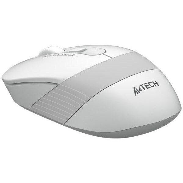 Mouse A4Tech WS 2000 DPI, alb