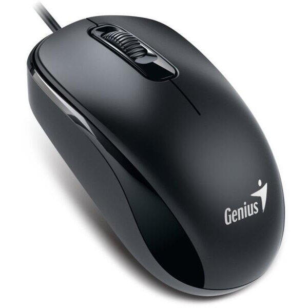 Mouse cu fir Genius DX-110 1200 dpi, ng