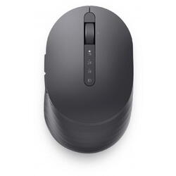 DL MOUSE MS7421W WIRELESS RECHARGE GBLK