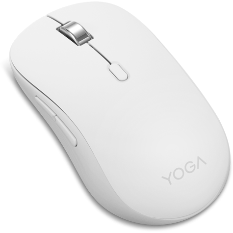 Lenovo YG Bluetooth Silent Mouse Seashel