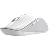 Mouse WS Trust Ferro Hyperscroll, alb