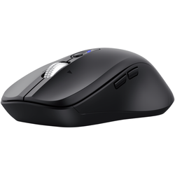 Mouse WS Trust Ferro Hyperscroll, negru