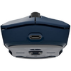 Mouse Fury Tanto T4, 12000DPI, albastru