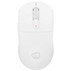 Mouse Fury Tanto T4, 12000DPI, alb