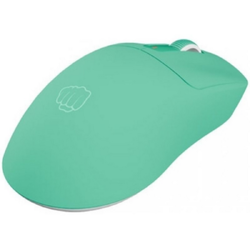 Mouse Fury Tanto T4, 12000DPI, verde
