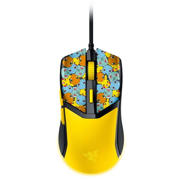 Mouse Razer Cobra - Pokemon Kanto Ed.