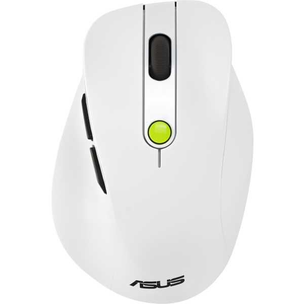 ASUS MW203 Blue Mouse