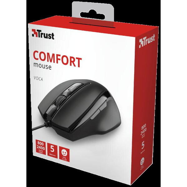 Trust Voca Comfort Mouse