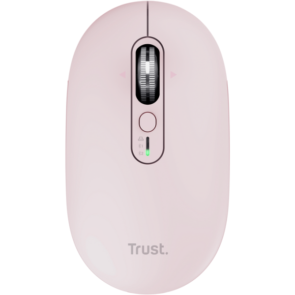 Mouse WS Trust Seron Hyperscroll, roz