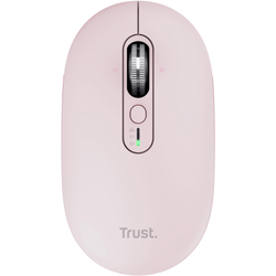 Mouse WS Trust Seron Hyperscroll, roz