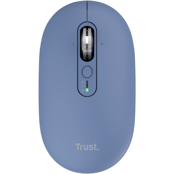 Mouse WS Trust Seron Hyperscroll, albast