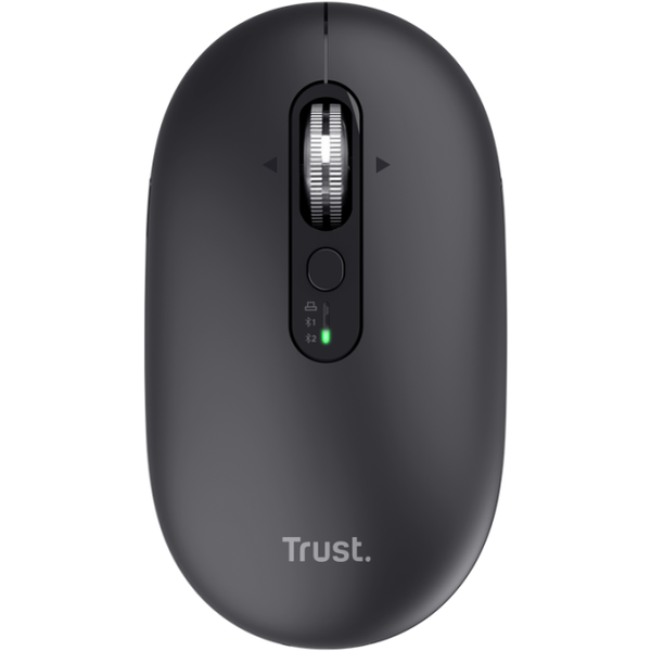 Mouse WS Trust Seron Hyperscroll, negru
