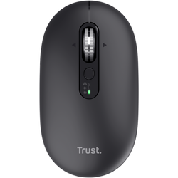 Mouse WS Trust Seron Hyperscroll, negru