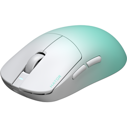 Mouse wireless Hator Quasar 3 Ultima alb