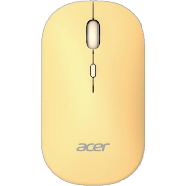 Acer Wireless Dual Mode Mouse AMR130 YL
