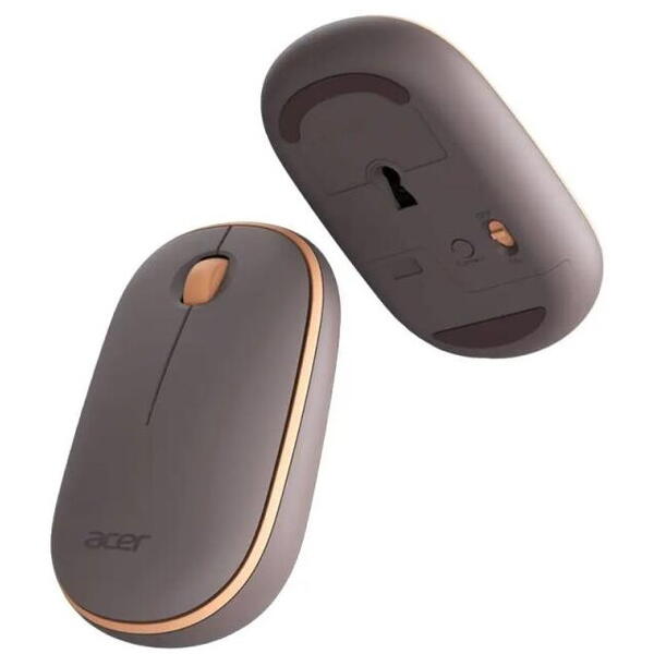 Acer wireless Bubble mouse AMR100 Peach